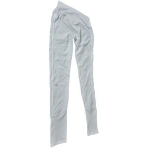 Alo Yoga High-Waist Alosoft Lounge Leggings Size Small off White gray blue cloud
